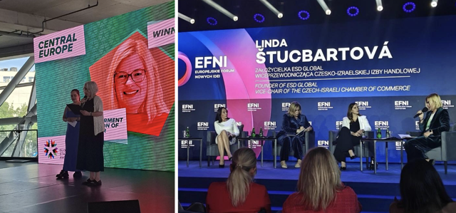 Českým inovátorkám se daří. Účastnice Women in Tech bodují v soutěžích i zahraničí Českým inovátorkám se daří. Účastnice Women in Tech bodují v soutěžích i zahraničí