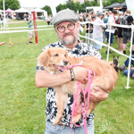 Několikrát mu také šlo o život. Například při autonehodě, při níž zemřel jeho kolega z divadla.