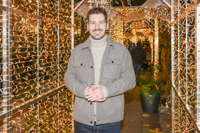 FOTO: Moderátor Evropy 2 Petr Říbal. – stránka 1