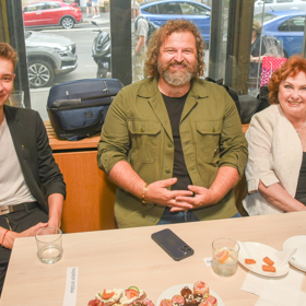 Tonka fazole si oblíbil také cukrář Josef Maršálek. 