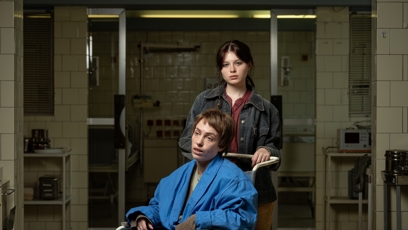 FOTO: Elizaveta Maximová a Sophia Šporclová ve filmu Máma.