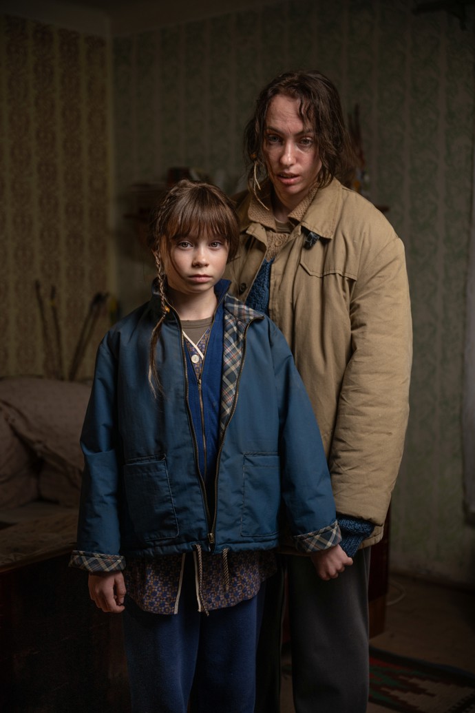 FOTO: Elizaveta Maximová prošla ve filmu velkou proměnou. – stránka 1