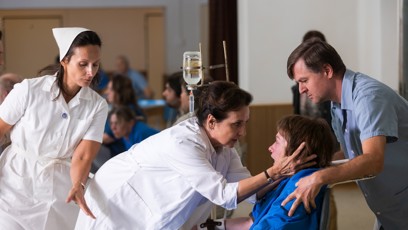 FOTO: Záběr z nového filmu Máma.