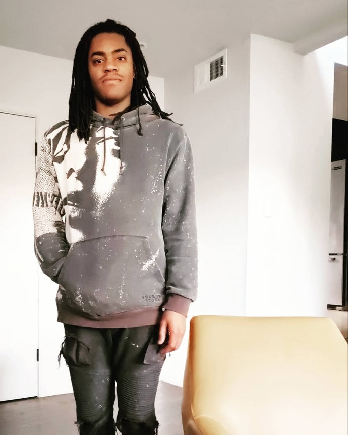 FOTO: Jubilant na svém Instagramu sdílel foto svého syna, který byl zatčen. – stránka 7