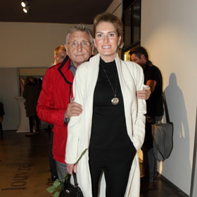 Jiří a Olga Menzelovi spolu prožili téměř 20 let.