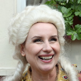 Martina Bezoušková si zahrála v pohádce Řachanda.