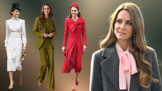 15 nejkrásnějších modelů Kate Middleton v roce 2025: Královská módní ikona si libovala v trendy barvách i detailech