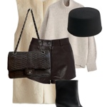 Styling tohoto kloboučku by měl jít vždy ruku v ruce s elegancí. 