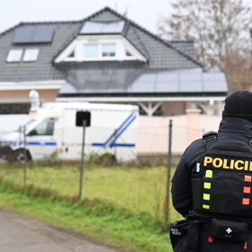 Zásah u Karlose Vémoly.