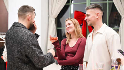 FOTO: Žaneta Skružná ukázala bradavky.