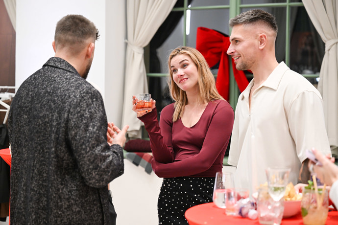 FOTO: Žaneta byla překvapená. – stránka 9