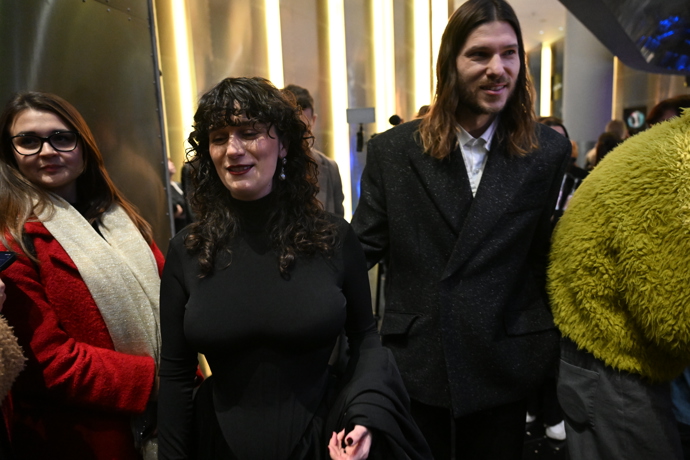 FOTO: Zpěvák a finalista Zrádců Marcell na velkém finále. – stránka 7