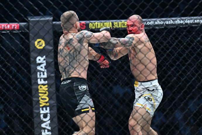 FOTO: Robert Pukač neměl proti Kinclovi šanci. – stránka 9