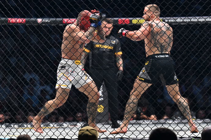 FOTO: Kincl je zpět na vrcholu. – stránka 1