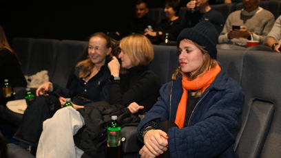 FOTO: Emma Smetana dorazila bez svého partnera.