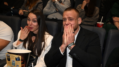 FOTO: Patrik Kincl byl v šoku.