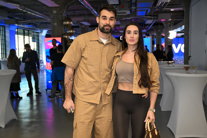 FOTO: Veronika Beskydiarová a Adam Vacula. – stránka 5