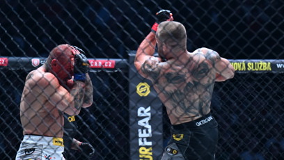 FOTO: Kincl vévodil celému zápasu.