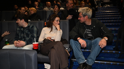 FOTO: Adéla Gondíková a Mirai Navrátil.