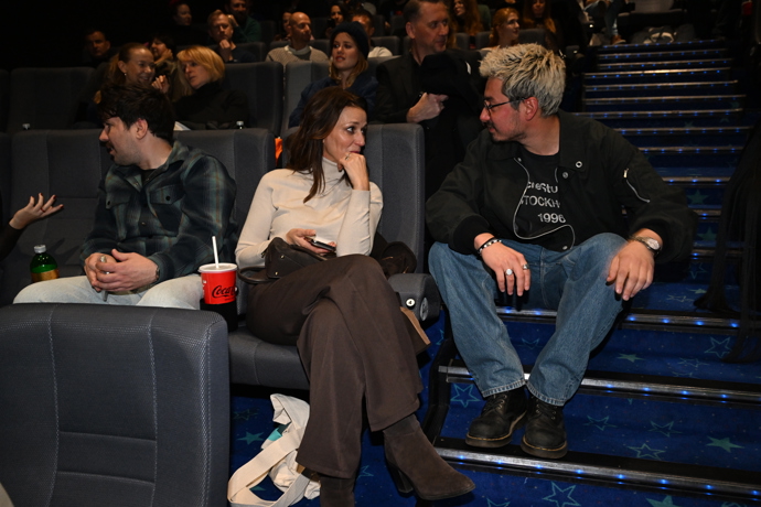 FOTO: Adéla Gondíková a Mirai Navrátil. – stránka 1