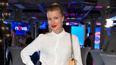 FOTO: Kouzelnice Adéla Svobodová z Bachelora.