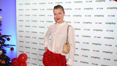 FOTO: Kouzelnice Adéla Svobodová z Bachelora.