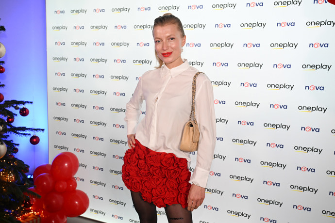 FOTO: Kouzelnice Adéla Svobodová z Bachelora.