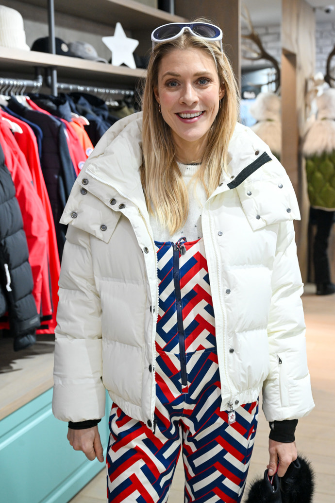 FOTO: Herečka Kateřina Klausová. – stránka 32