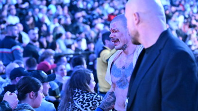 FOTO: Pukač na odchodu z klece.