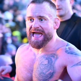 Kincl po zápase řval radostí.