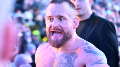 FOTO: Kincl po zápase řval radostí.