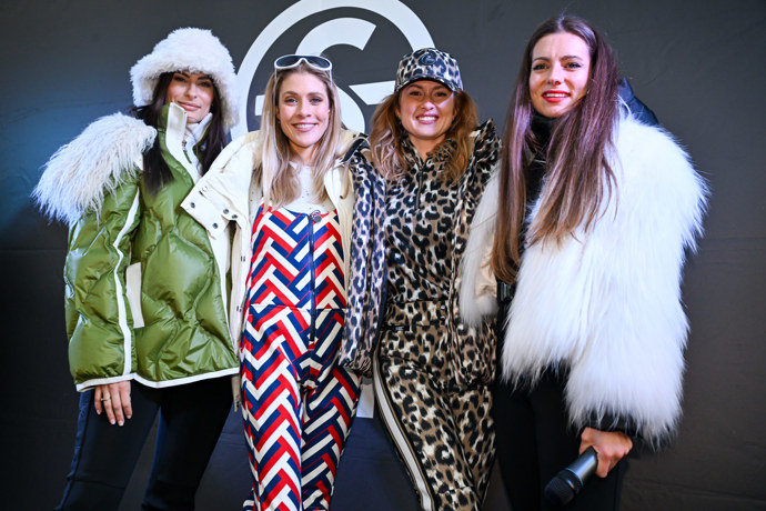 FOTO: Špindlerův Mlýn přivítal řadu krásek. – stránka 29