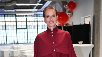 FOTO: Krásky na akci televize Nova.