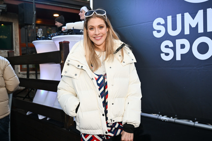 FOTO: Kateřina Klausová je nadherná. – stránka 28