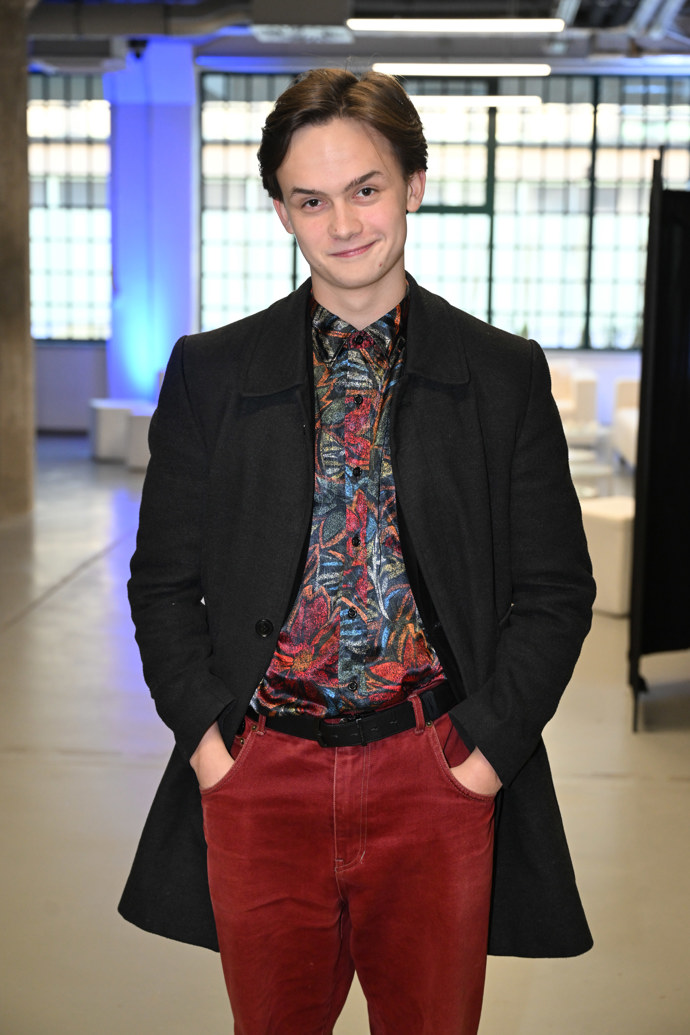 FOTO: Maxmilián Kocek je hvězdou seriálu Sex O'Clock. – stránka 5