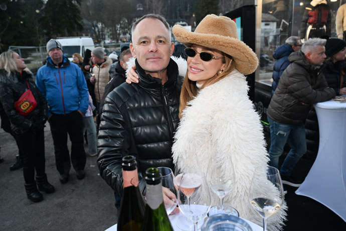 FOTO: Andrea Verešová a Daniel Volopich. – stránka 9