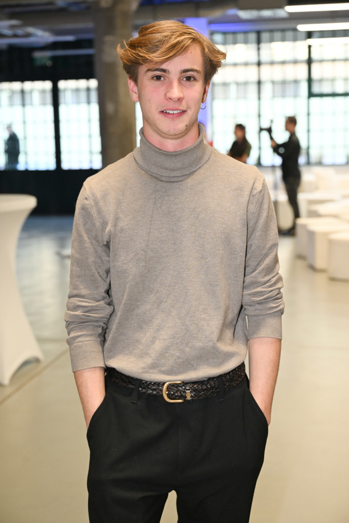 FOTO: Herec Max Dolanský. – stránka 3