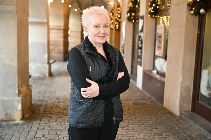 FOTO: Eva Urbanová chystá vánoční koncert. – stránka 3