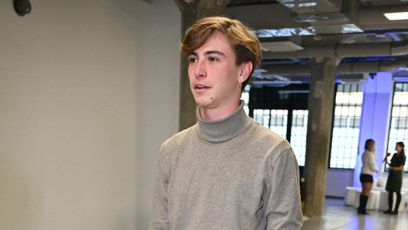 FOTO: Maxmilián Dolanský jde ve šlépějích svých rodičů.