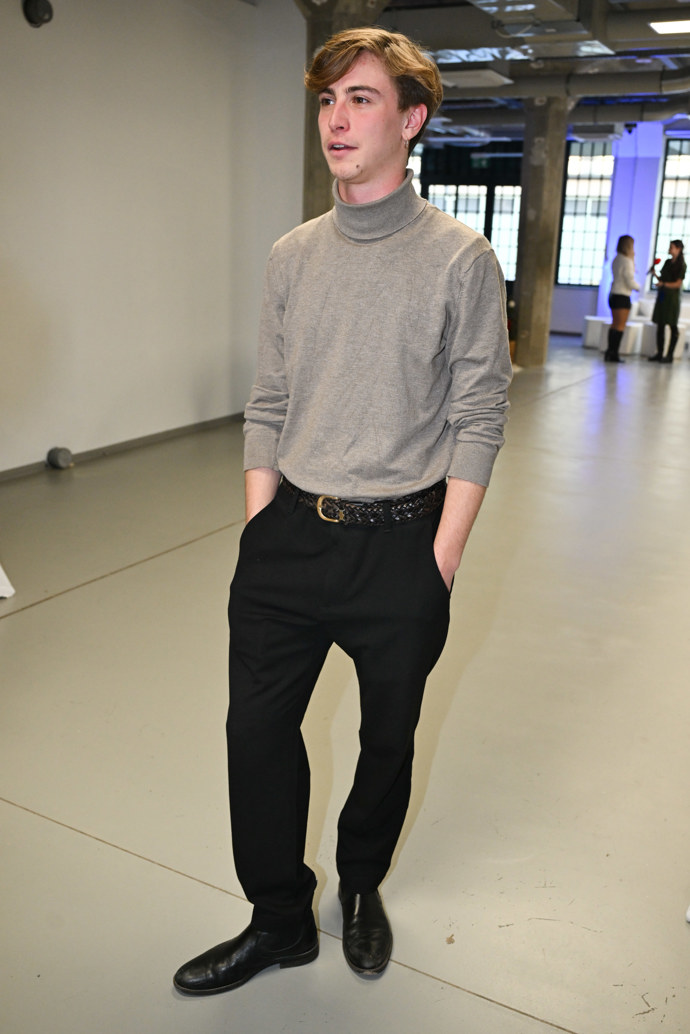 FOTO: Maxmilián Dolanský jde ve šlépějích svých rodičů. – stránka 1