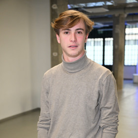 Max Dolanský si jde za svými sny. 