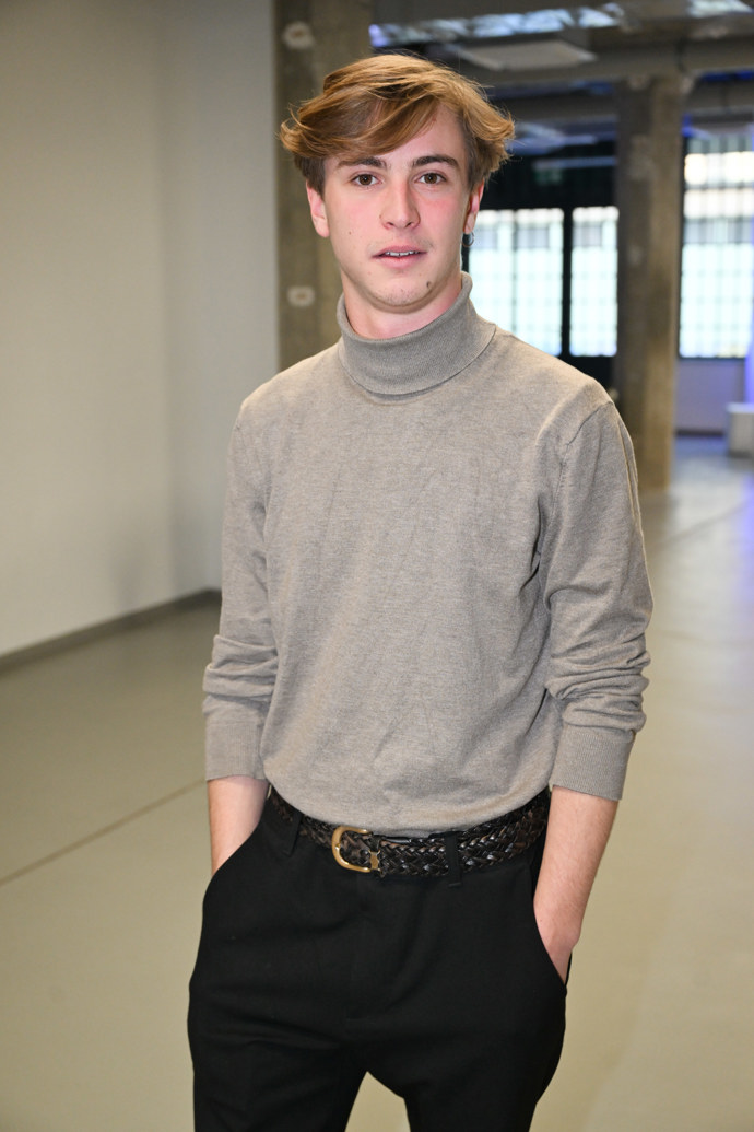 FOTO: Max Dolanský si jde za svými sny.