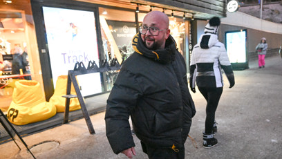 FOTO: Dorazil také Zdeněk Chytil.