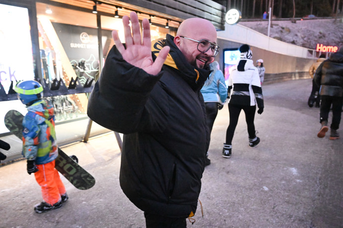 FOTO: Zdeněk Chytil zamával. – stránka 11