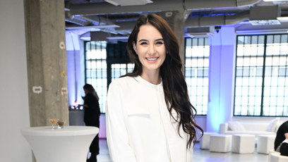 FOTO: Kristýna Schicková má styl.