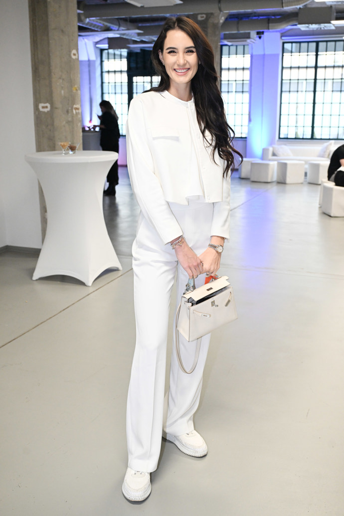 FOTO: Kristýna Schicková má styl.