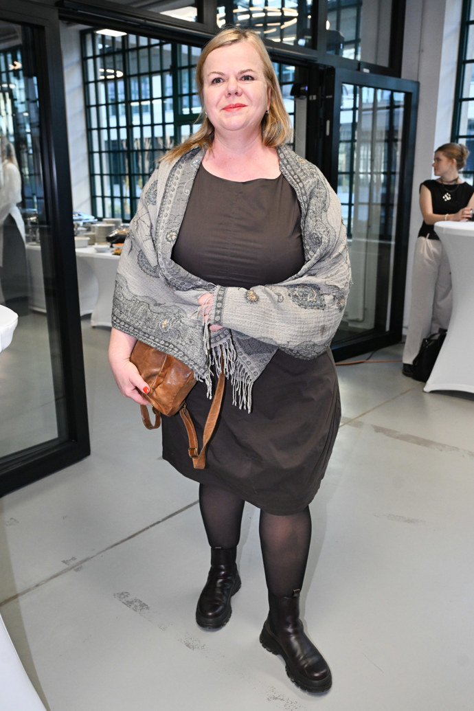 FOTO: Sabina Remundová na akci TV Nova.