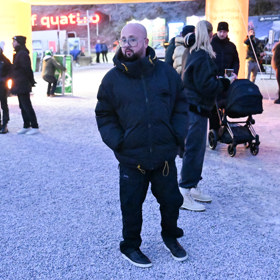 Bývalý partner Dominika Myslivcové, Zdeněk Chytil.