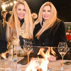 Tereza Vojtková se svou sestrou Kristýnou.