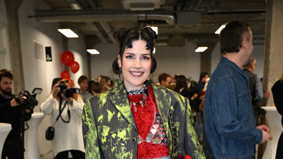 FOTO: Krásky na akci televize Nova.